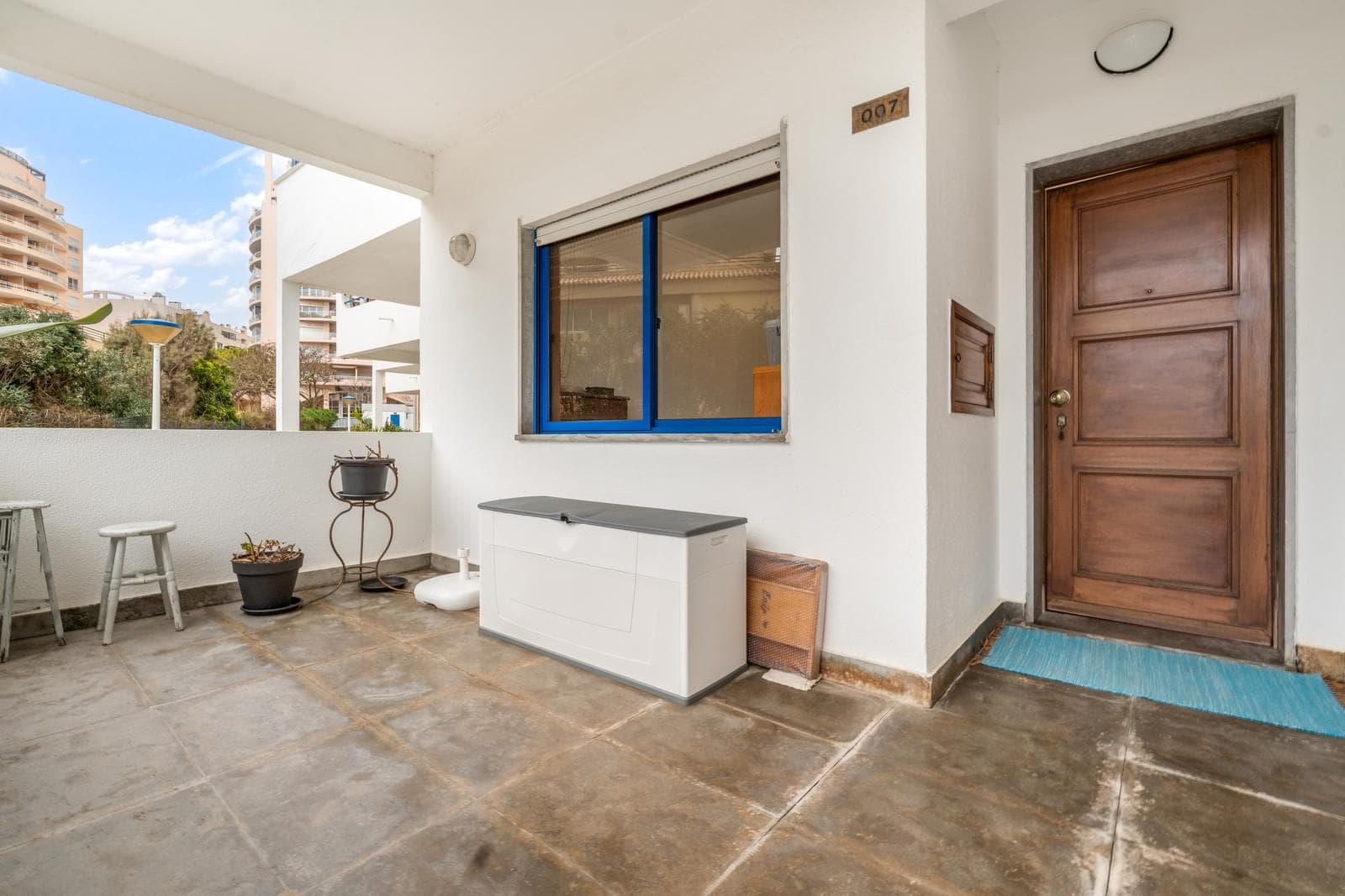 Apartamento T1 com piscina, Costa da Guia, Cascais - Imagem 11
