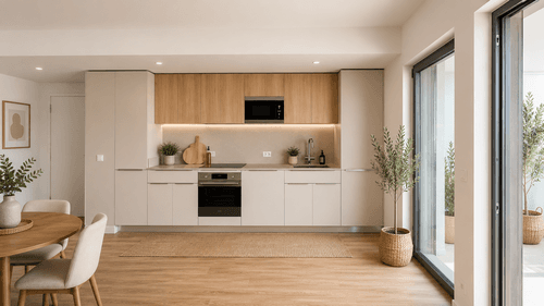 PF39657 - Apartamento T2 com jardim, Bela Vista, Loures - Imagem 3