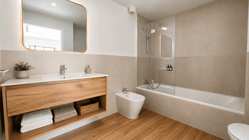 PF39657 - Apartamento T2 com jardim, Bela Vista, Loures - Imagem 8