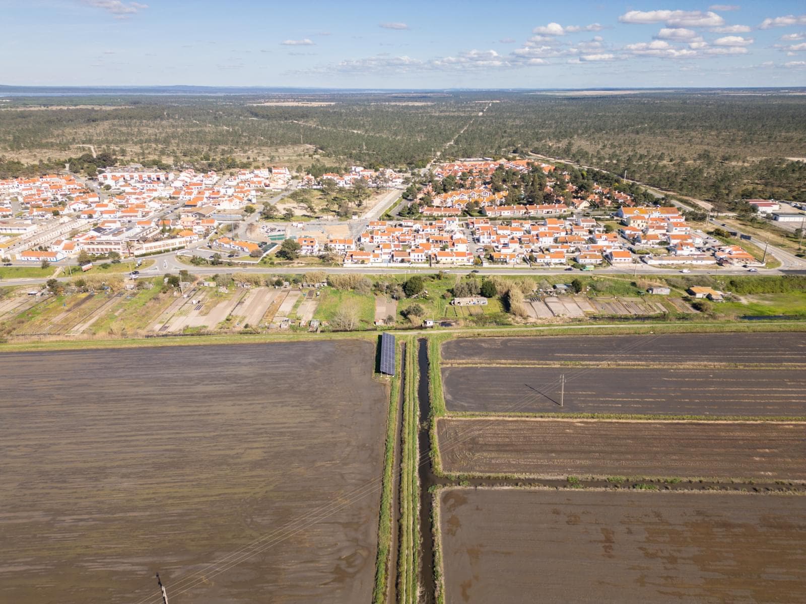 Moradia Isolada T3 com jardim, Comporta, Alcacer do Sal - Imagem 31