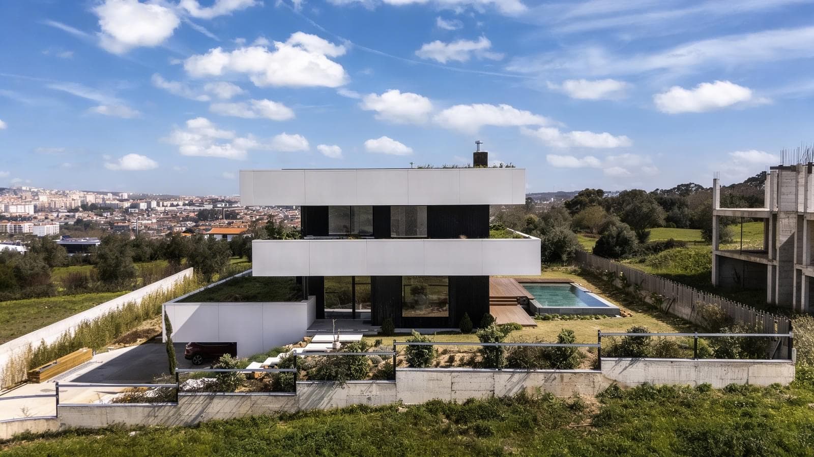 Moradia T4 + 1 com piscina, Oeiras Golf Residence, Oeiras - Imagem 48