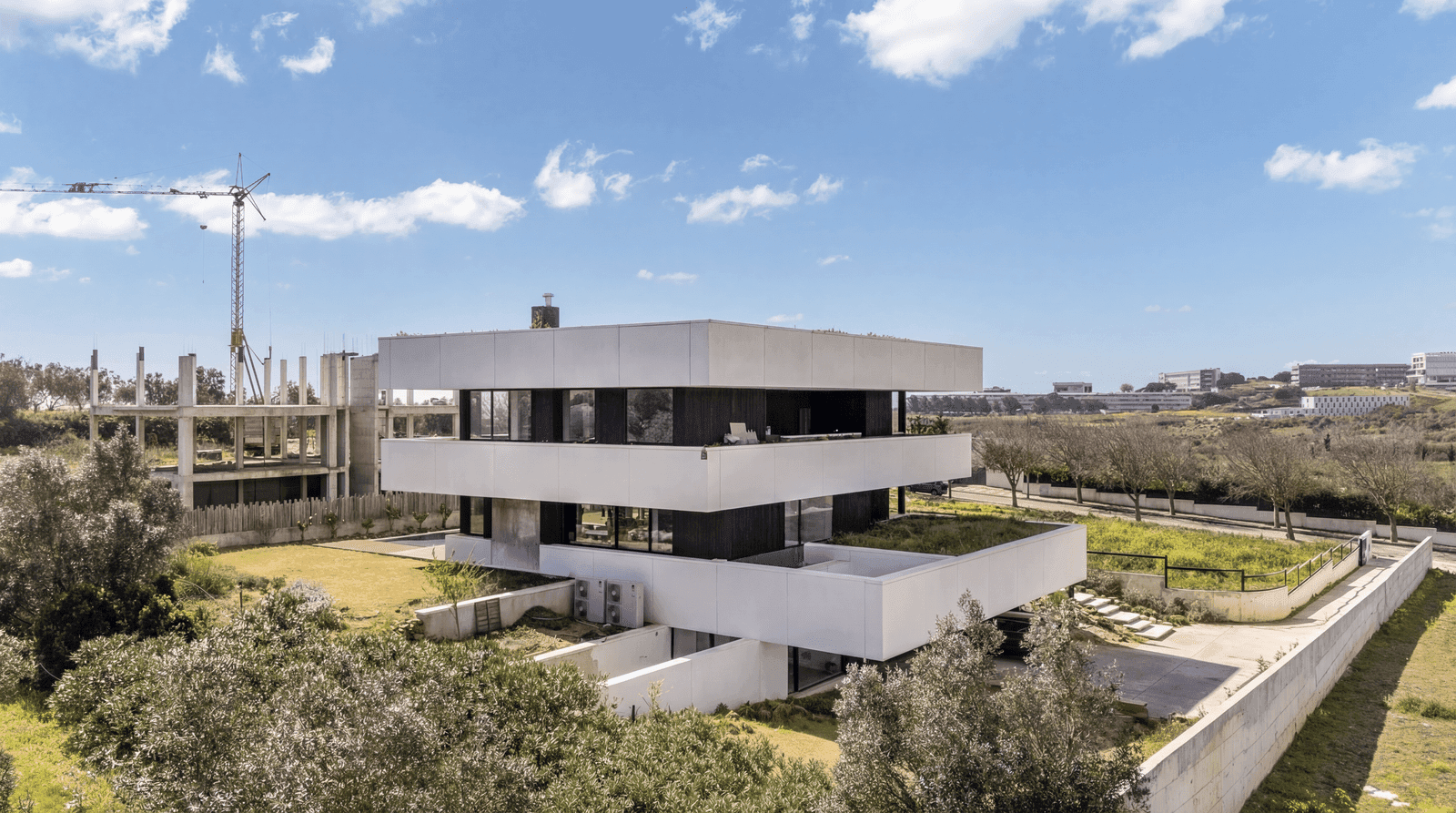 Moradia T4 + 1 com piscina, Oeiras Golf Residence, Oeiras - Imagem 53
