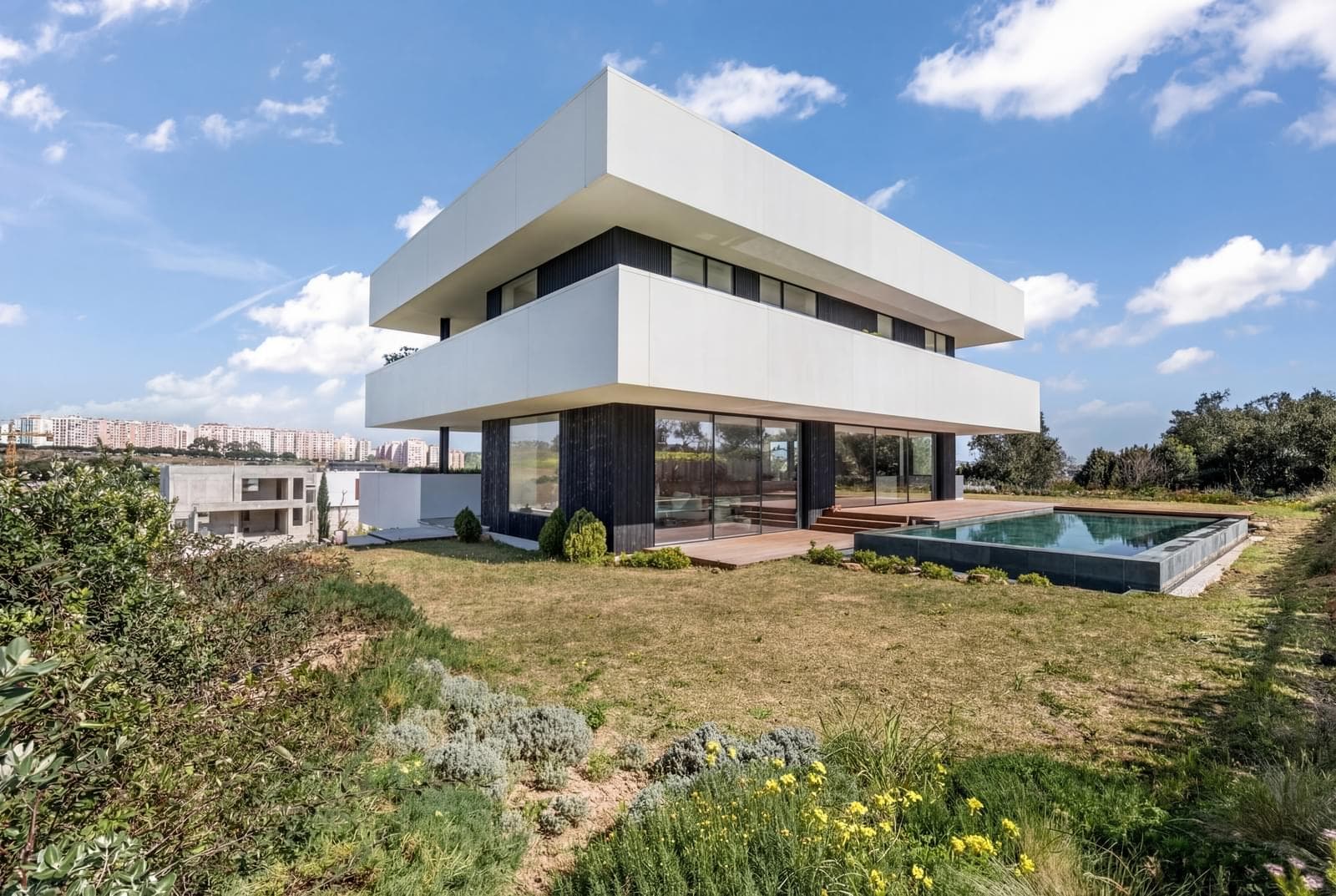 Moradia T4 + 1 com piscina, Oeiras Golf Residence, Oeiras - Imagem 47