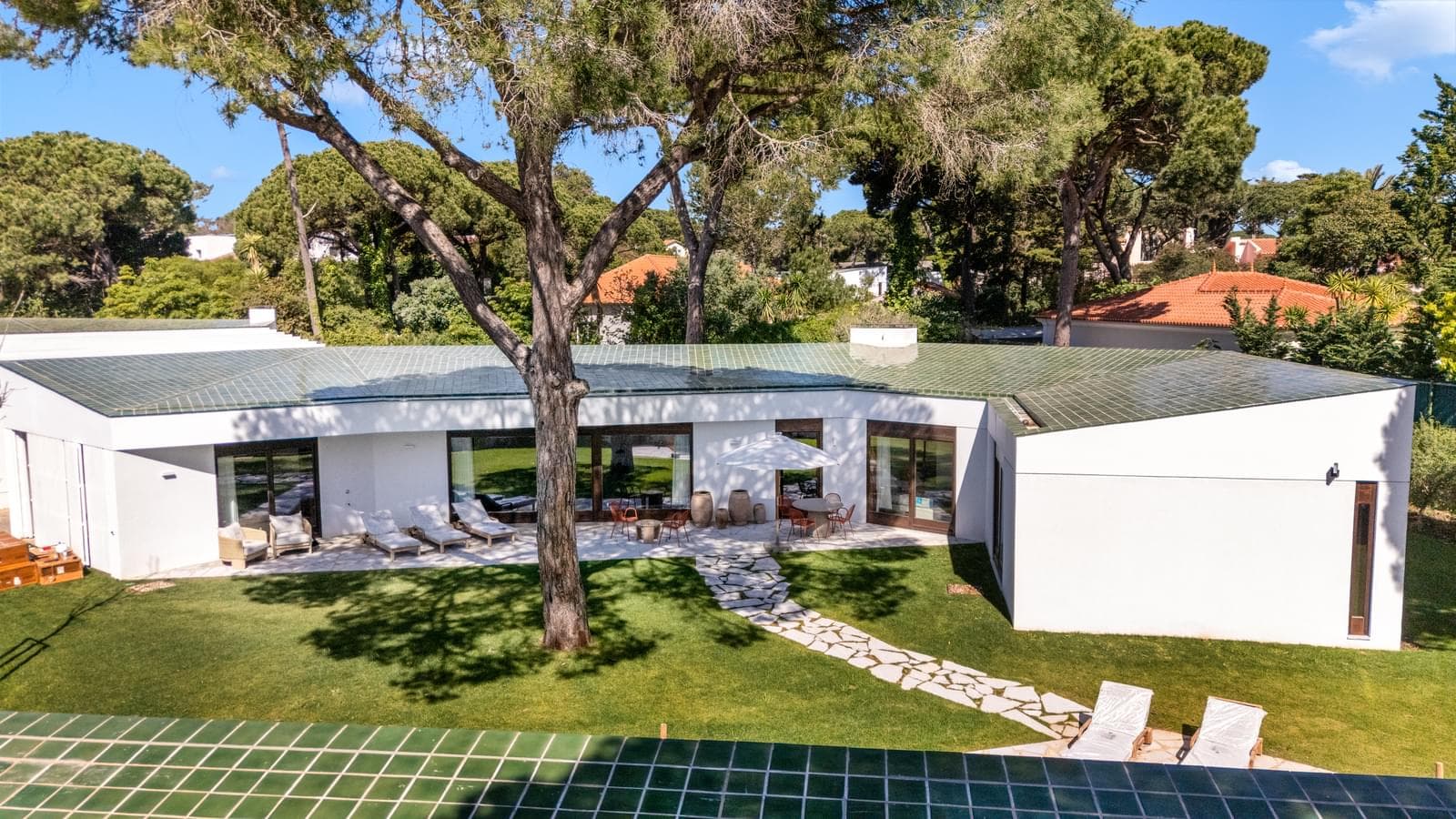 Moradia T3 com piscina, Quinta da Marinha, Cascais - Imagem 1