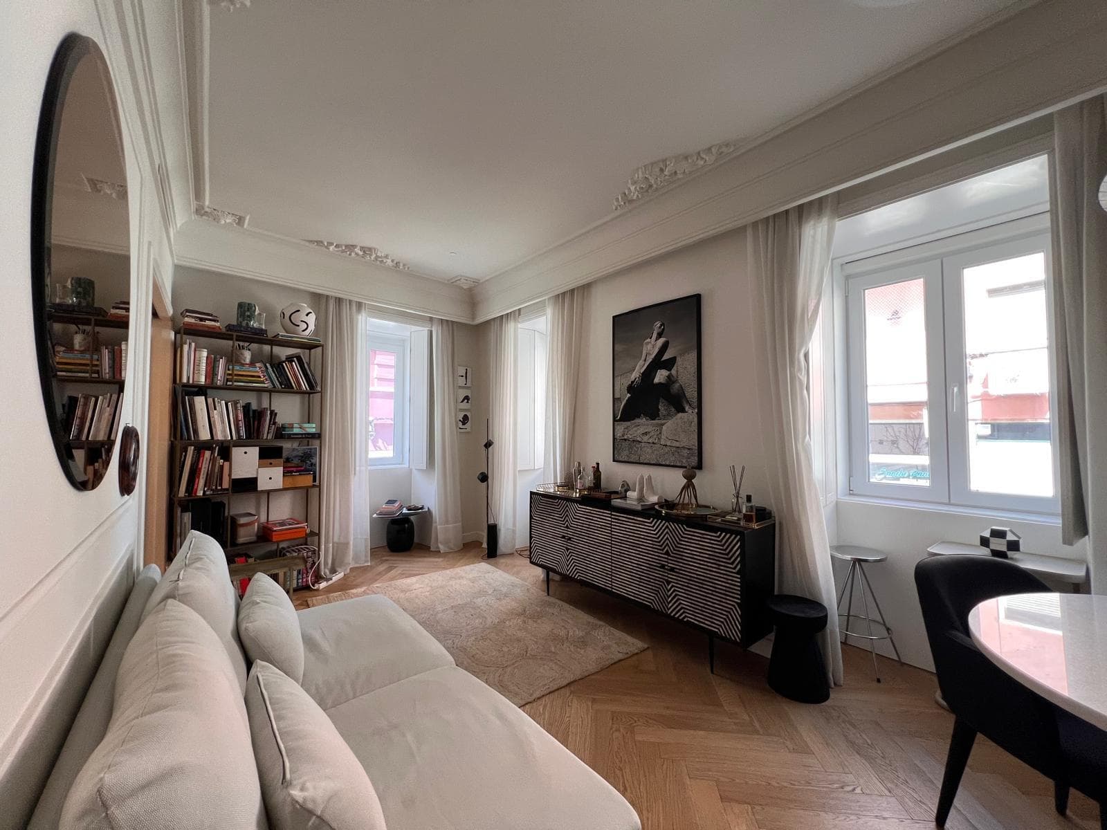 Apartamento T1 com estacionamento, Estrela, Lisboa - Imagem 2