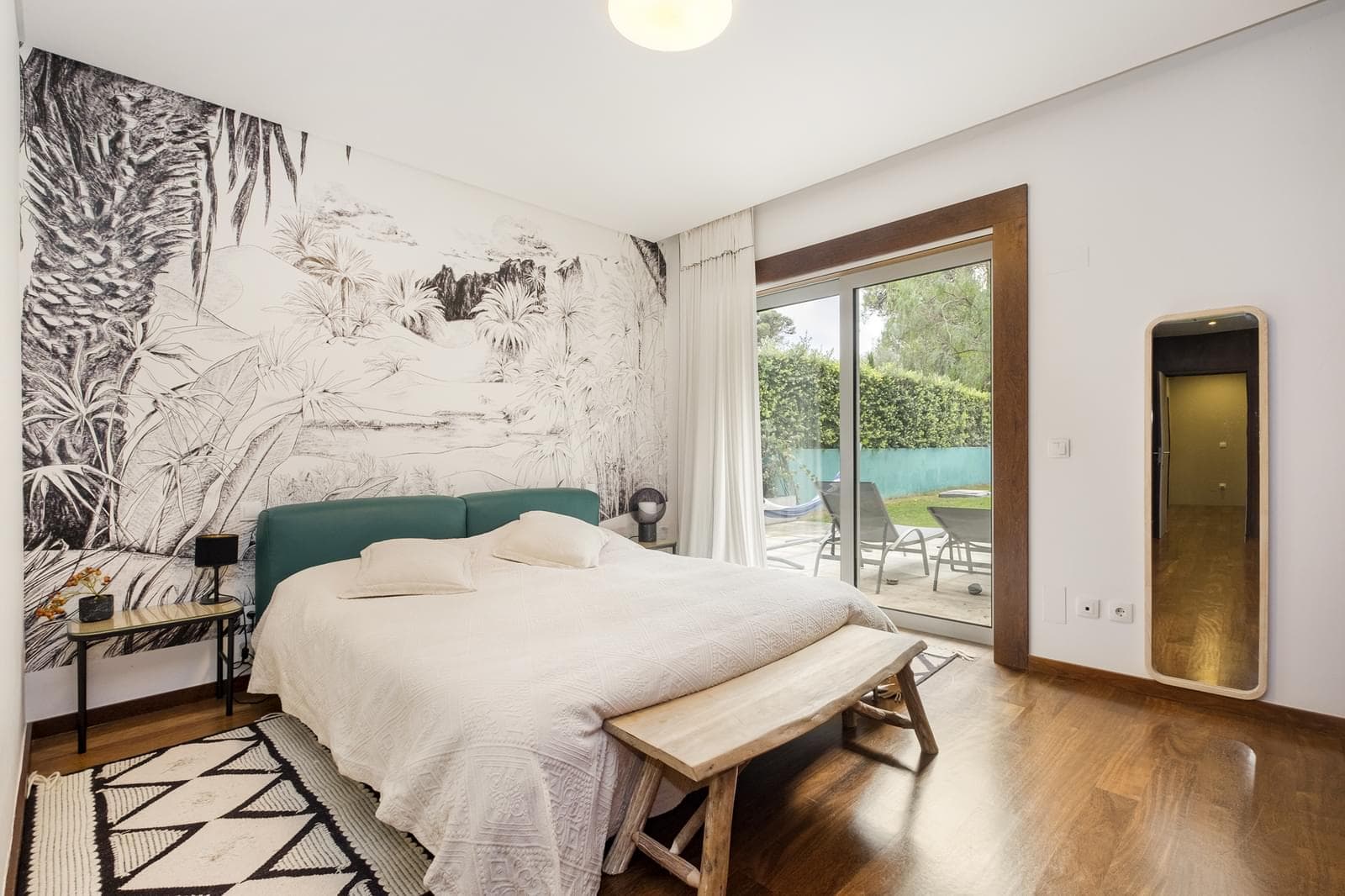 Apartamento T3 com jardim, Costa da Guia, Cascais - Imagem 9