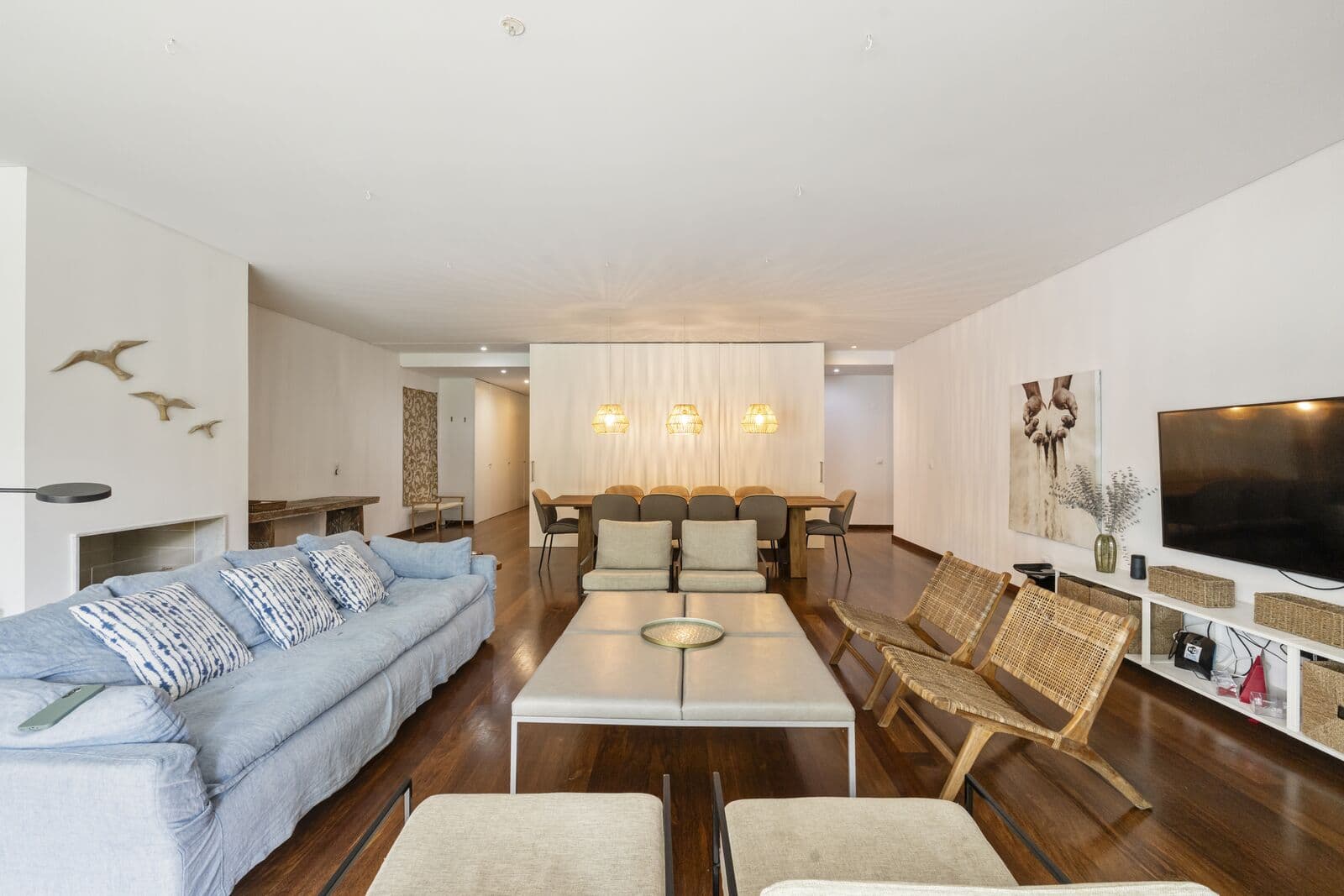 Apartamento T3 com jardim, Costa da Guia, Cascais - Imagem 4