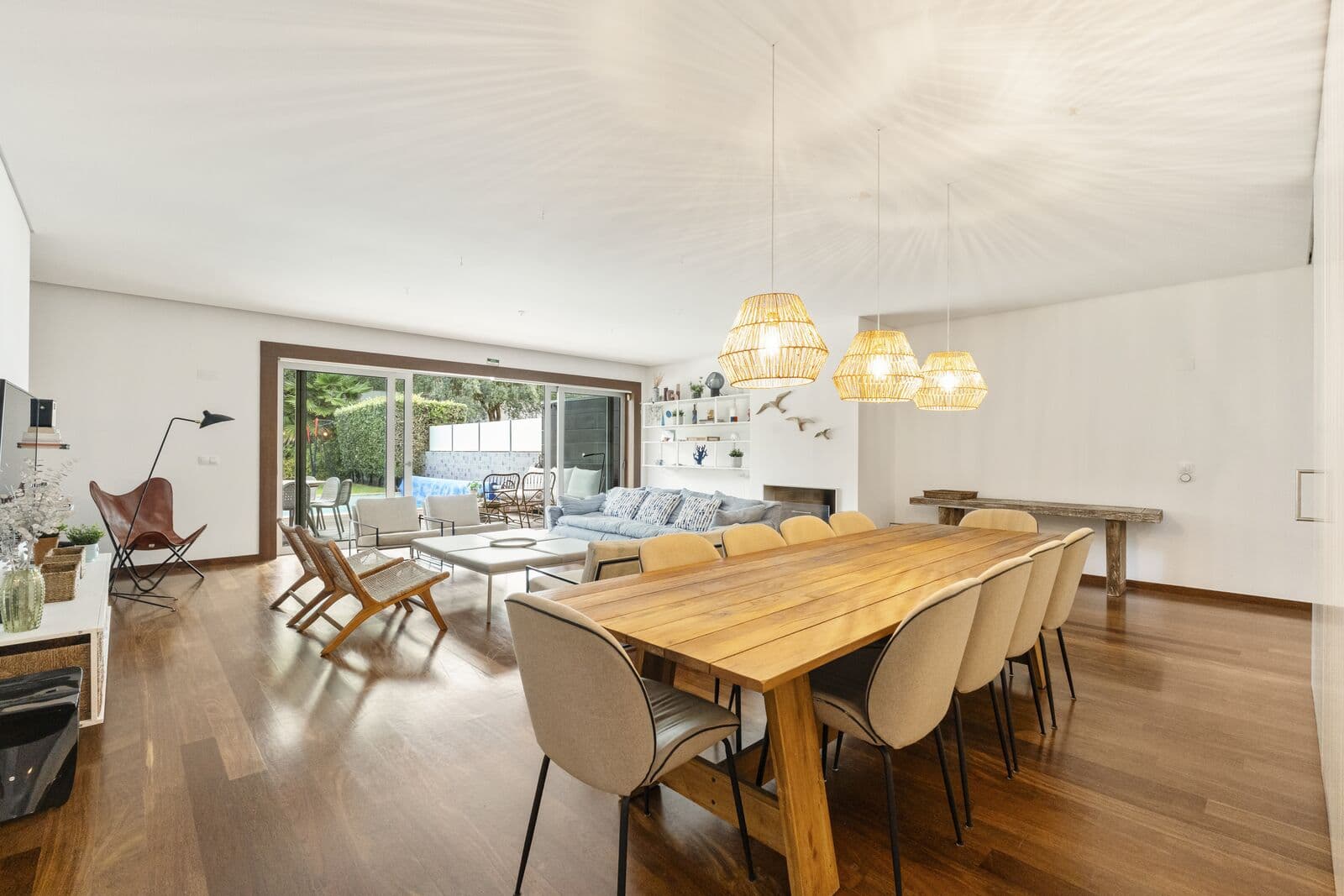 Apartamento T3 com jardim, Costa da Guia, Cascais - Imagem 21
