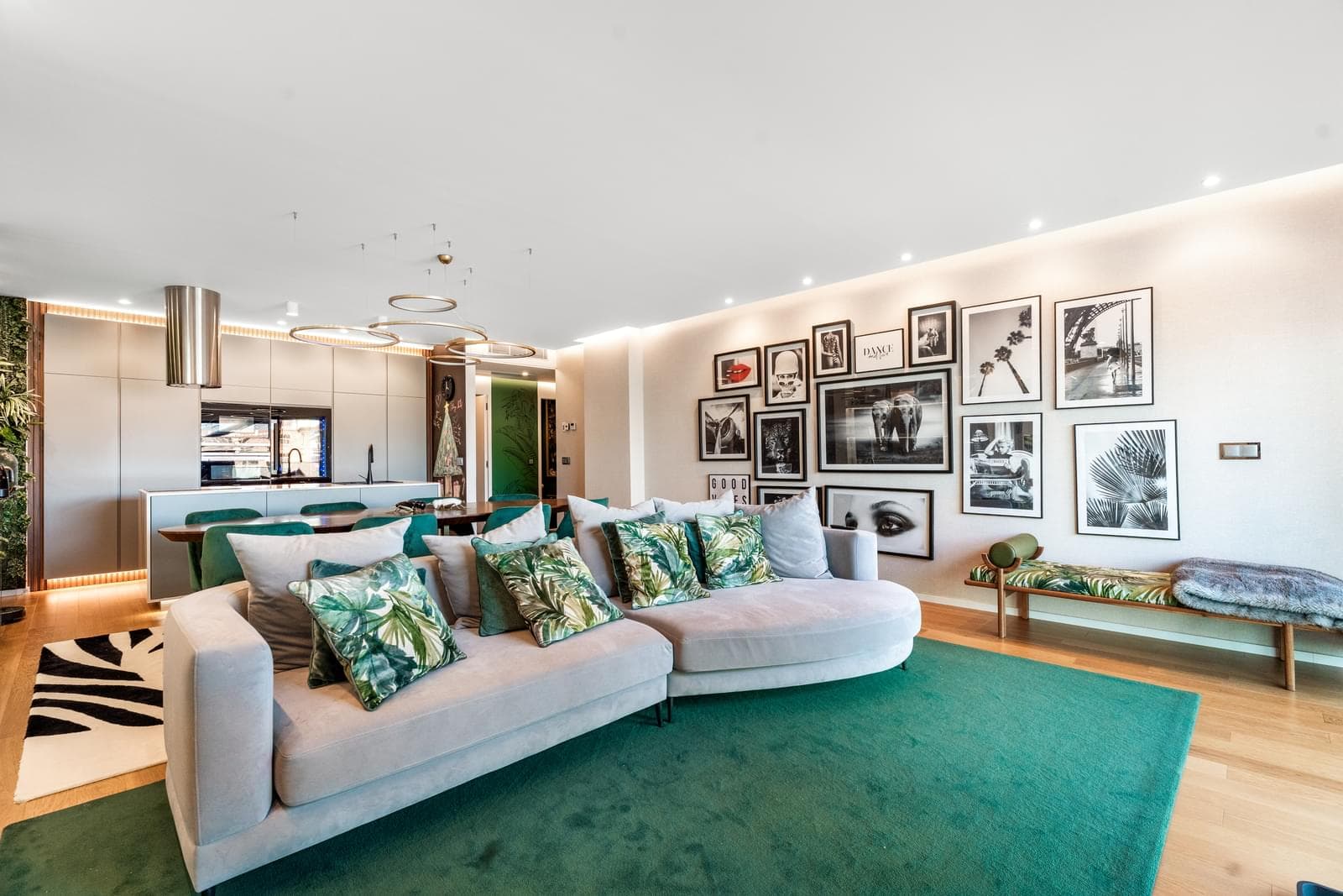 Apartamento T2 com vista, Avenidas Novas, Lisboa - Imagem 2