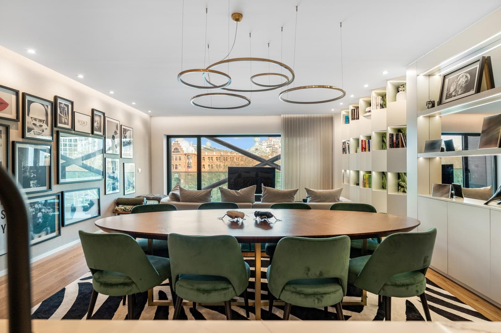 Apartamento T2 com vista, Avenidas Novas, Lisboa - Imagem 7