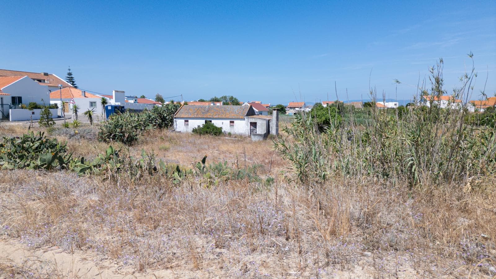 Moradia Isolada T2 com jardim, Carrasqueira, Alcacer do Sal - Imagem 3