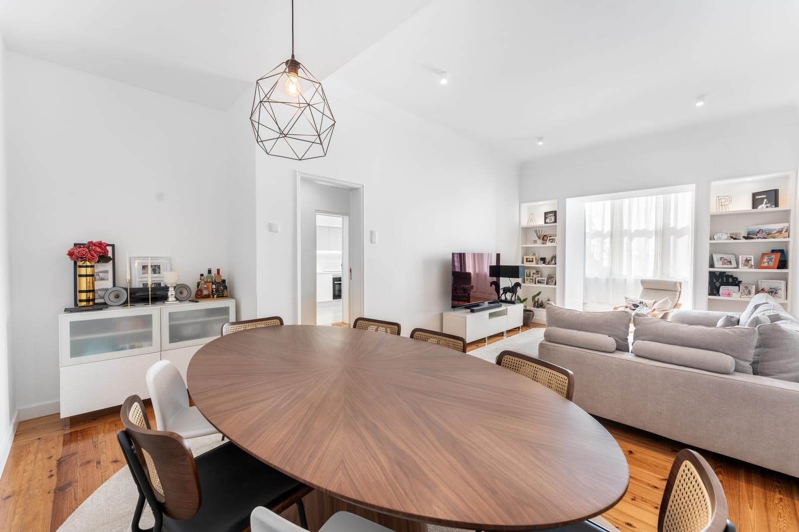 Apartamento T3 com varanda, Avenidas Novas, Lisboa - Imagem 6