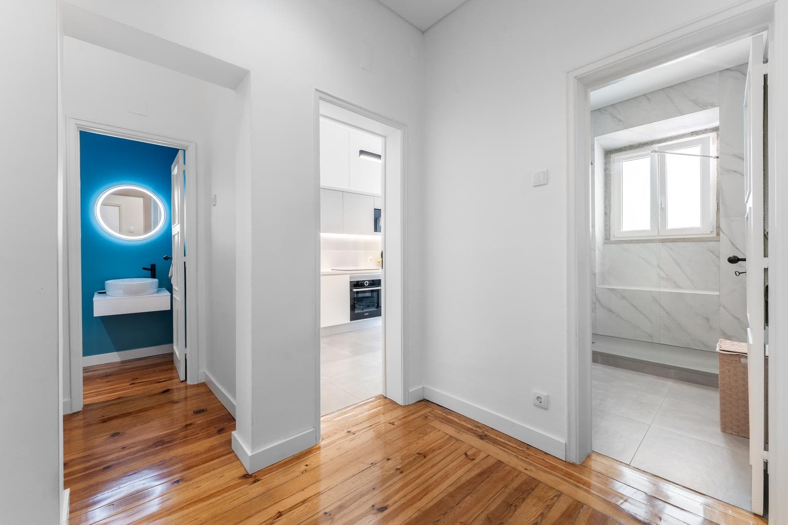 Apartamento T3 com varanda, Avenidas Novas, Lisboa - Imagem 19