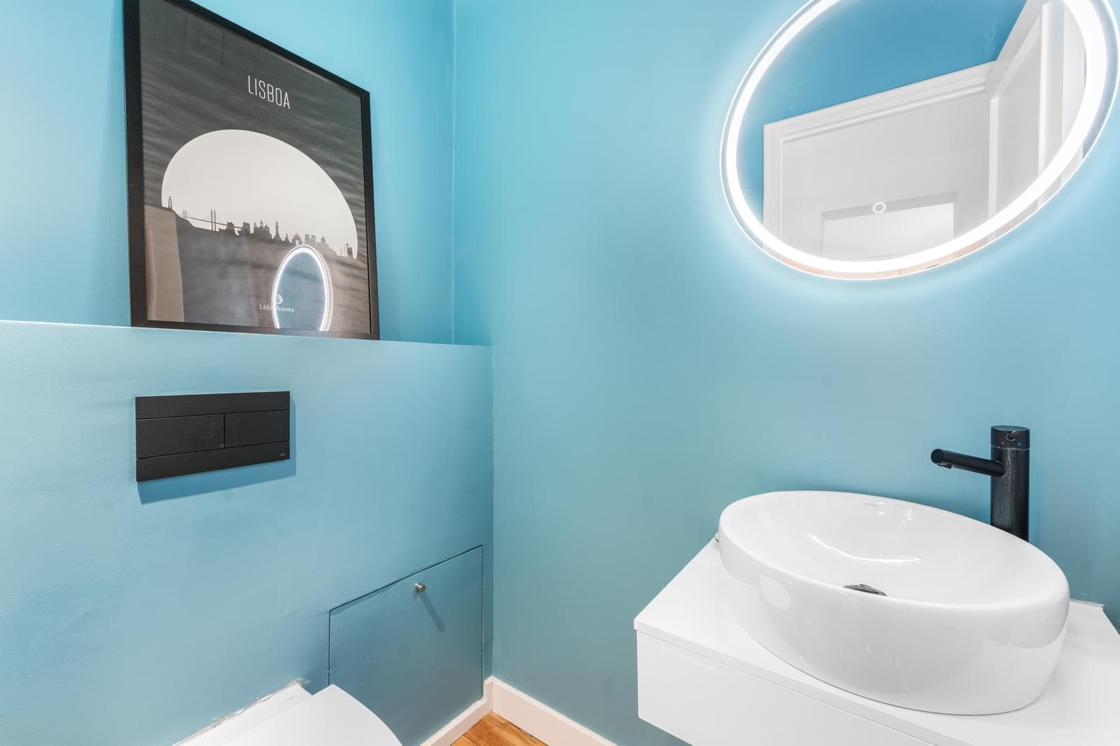 Apartamento T3 com varanda, Avenidas Novas, Lisboa - Imagem 20