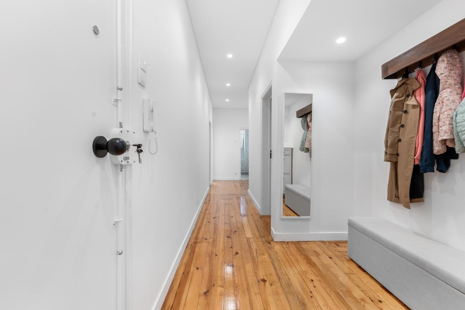 Apartamento T3 com varanda, Avenidas Novas, Lisboa - Imagem 5
