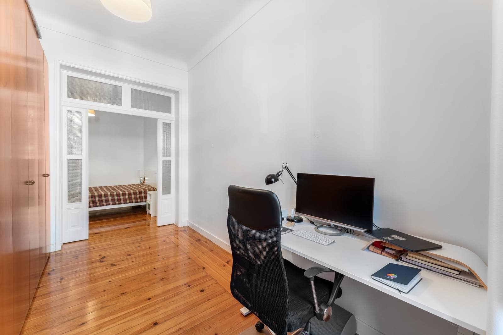 Apartamento T3 com varanda, Avenidas Novas, Lisboa - Imagem 25