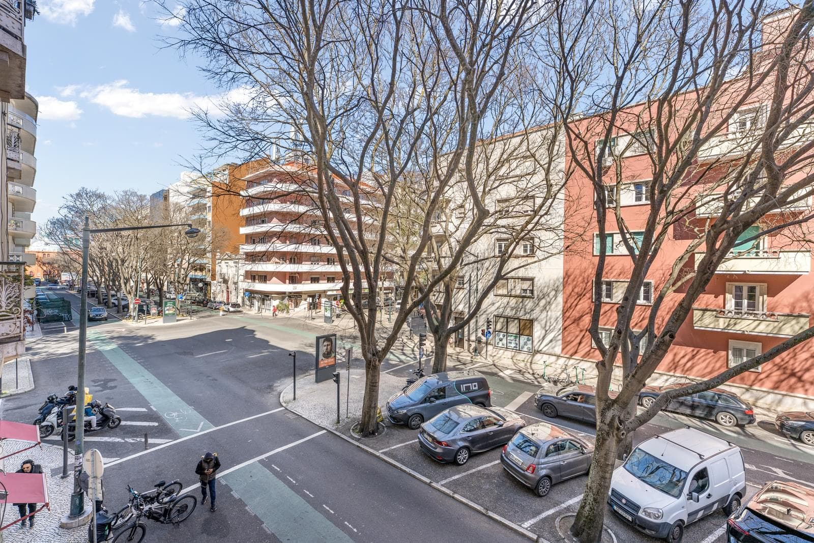 Apartamento T3 com varanda, Avenidas Novas, Lisboa - Imagem 31