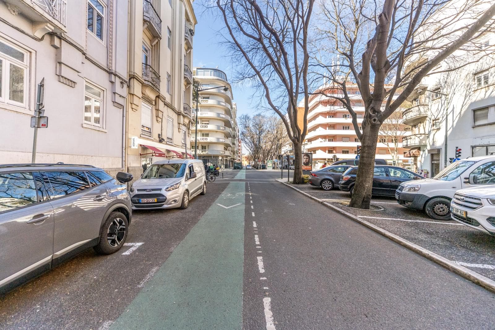 Apartamento T3 com varanda, Avenidas Novas, Lisboa - Imagem 32