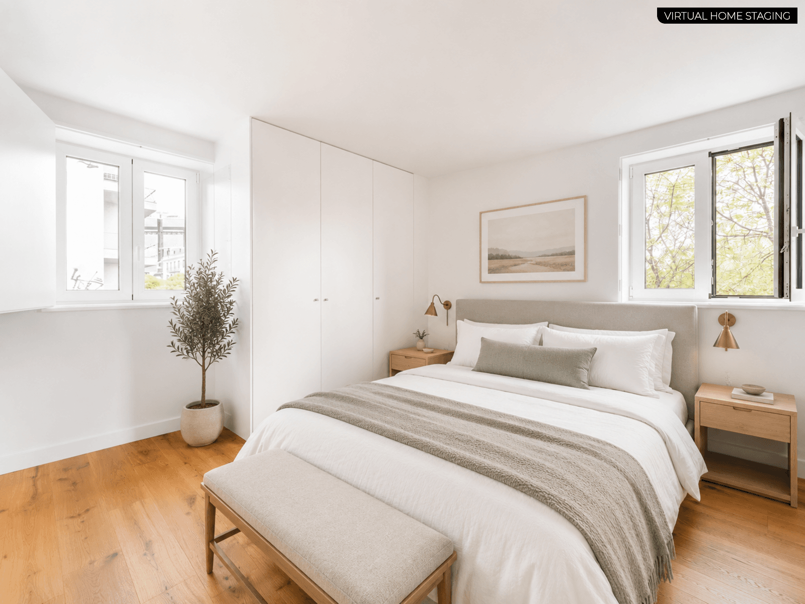 Apartamento T2 com vista, Campo de Ourique, Lisboa - Imagem 8
