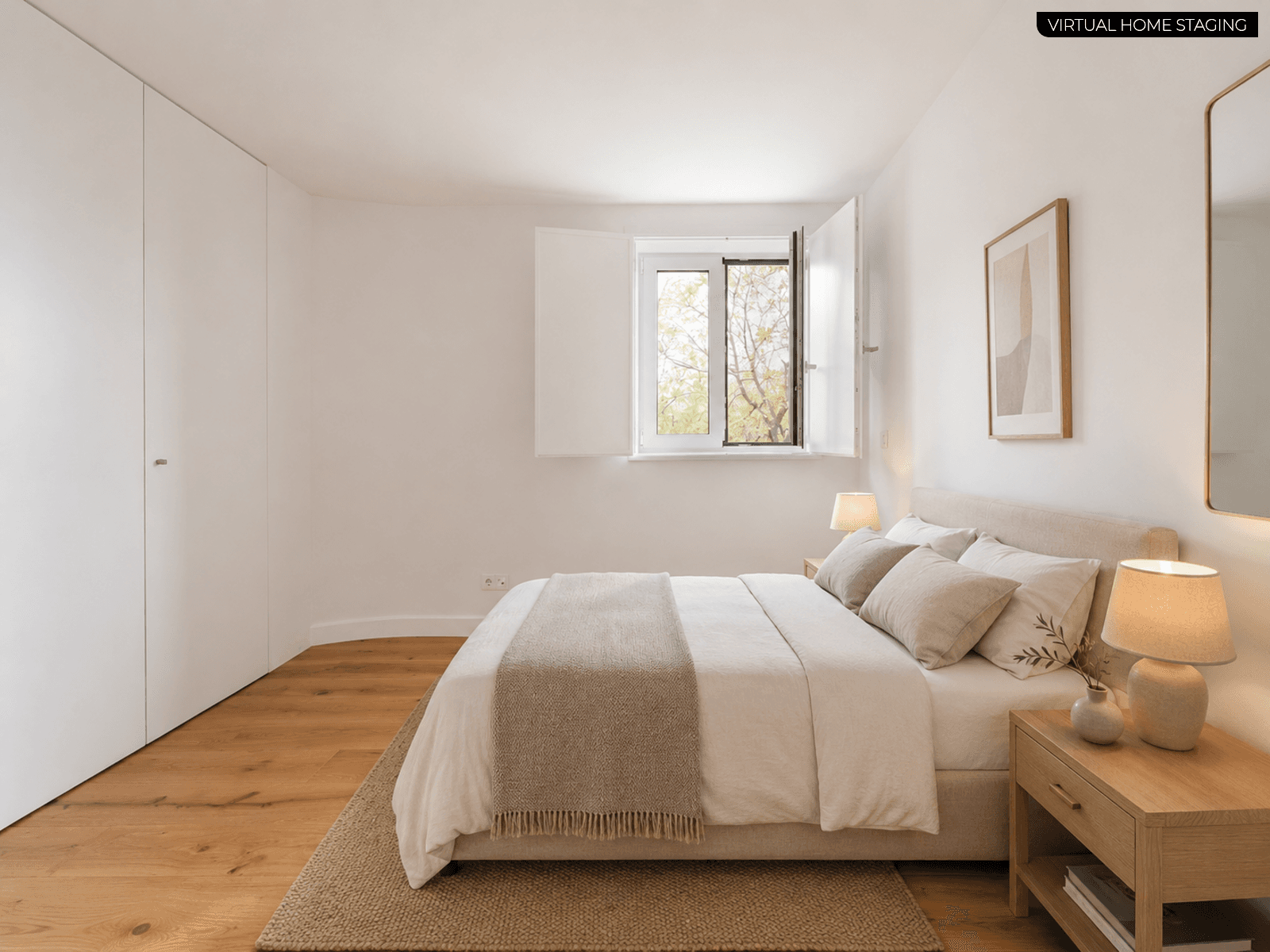 Apartamento T2 com vista, Campo de Ourique, Lisboa - Imagem 6
