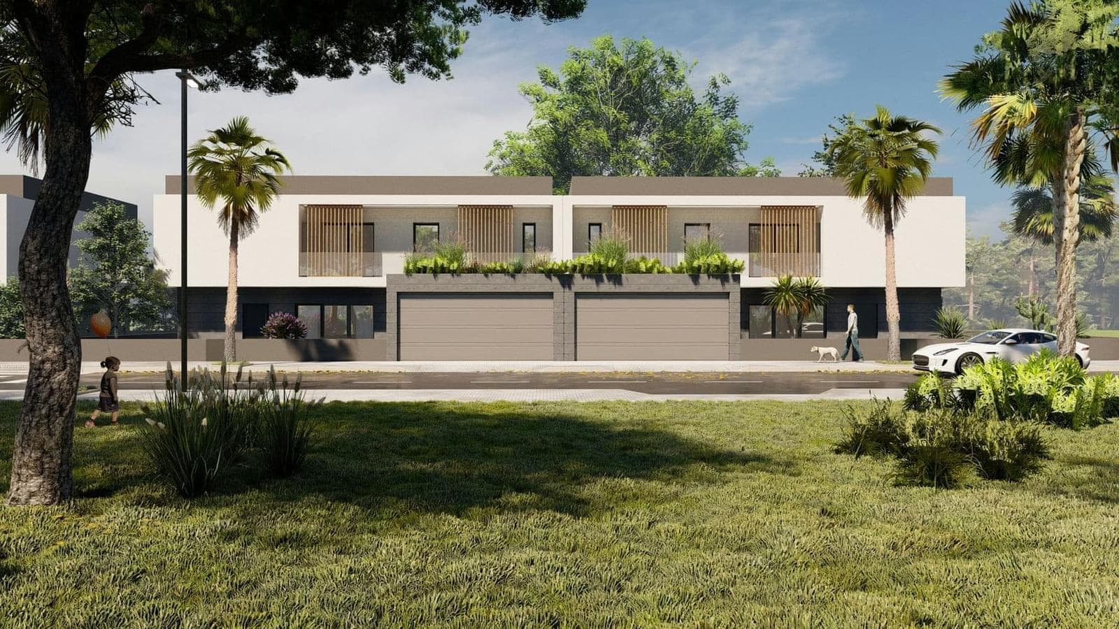 Terreno Urbano 283 m2, Montijo - Imagem 2