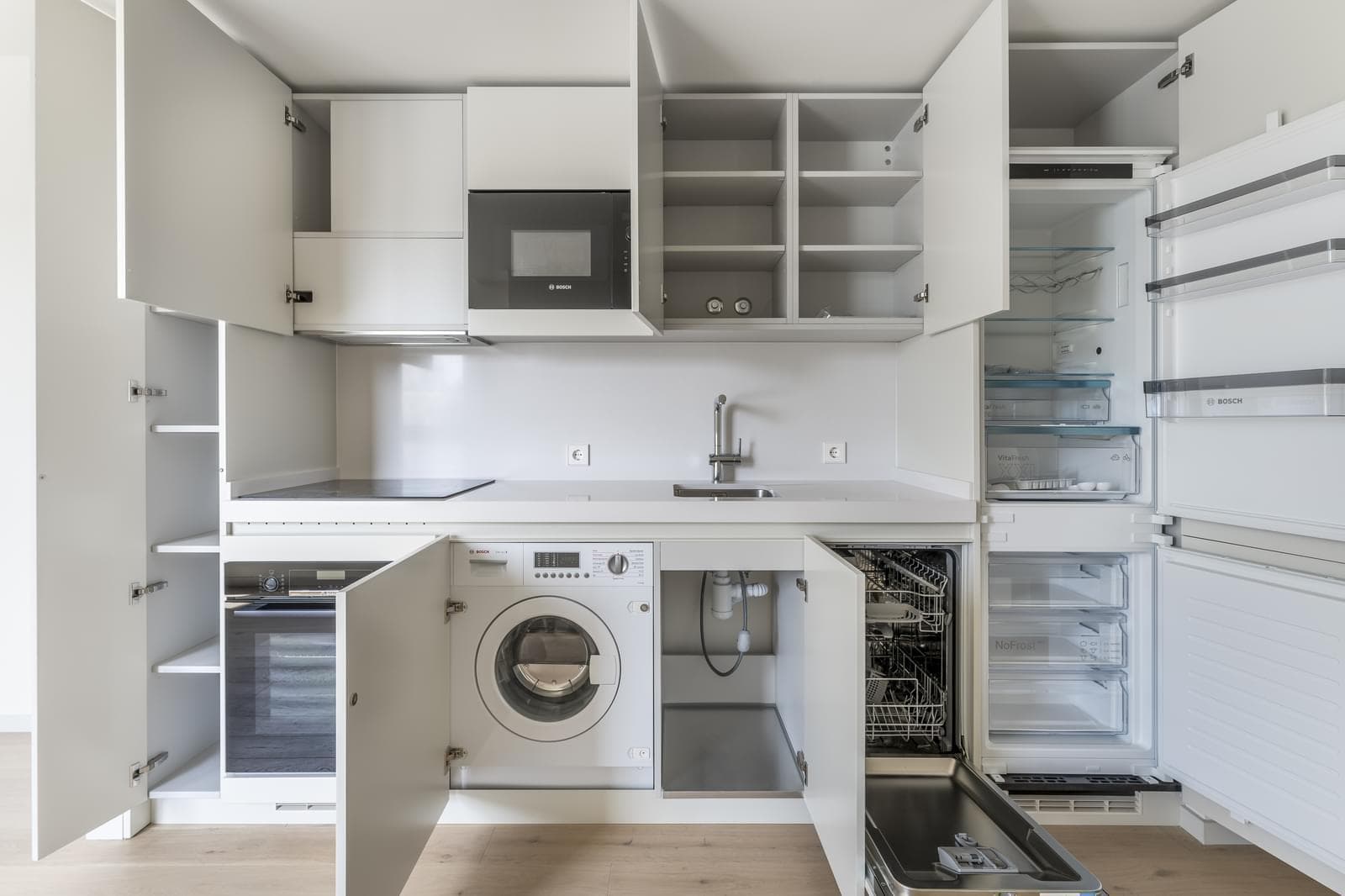 Apartamento T1 com piscina, Parque das Nações, Lisboa - Imagem 7