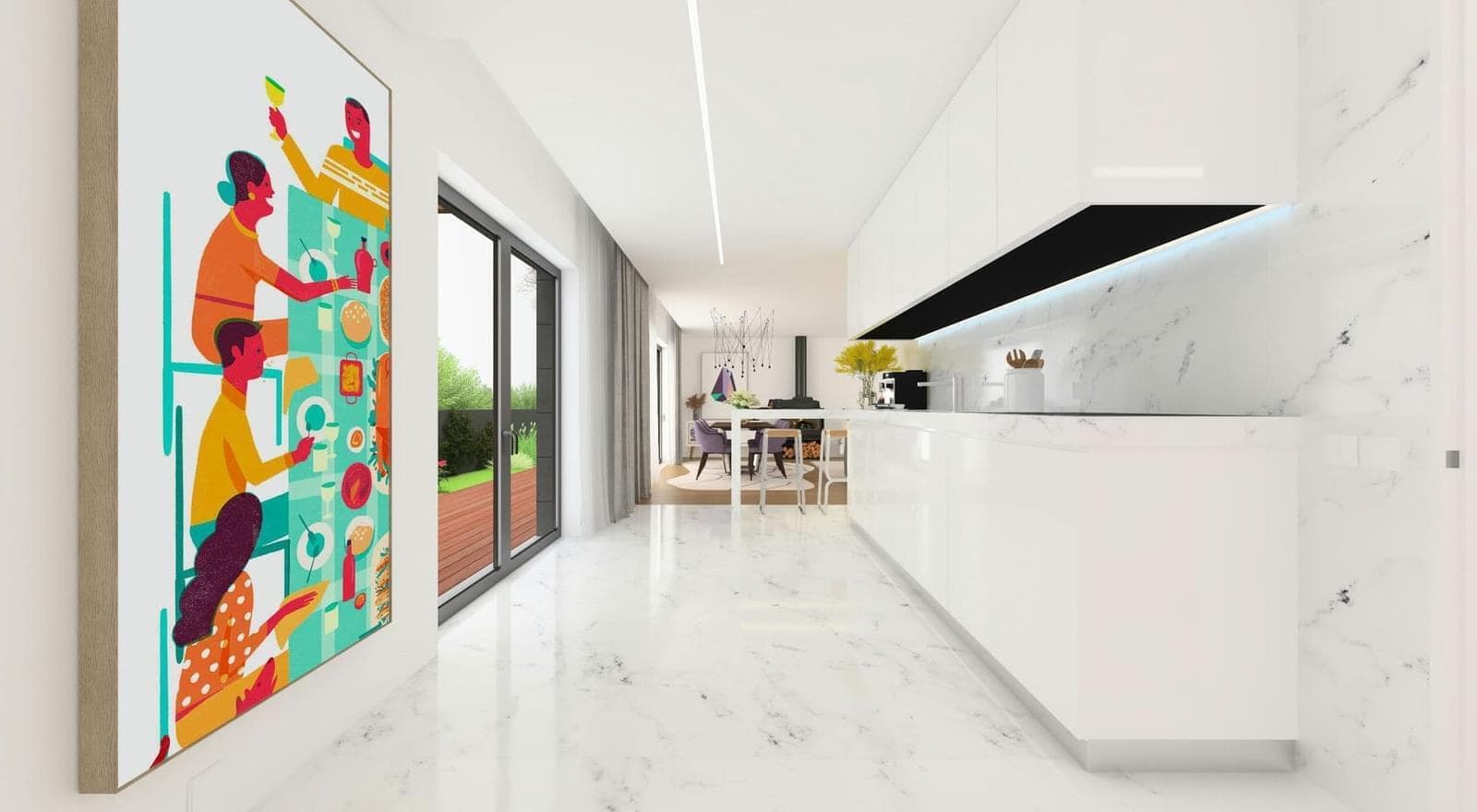 Terreno Urbano 381 m2, Montijo - Imagem 23
