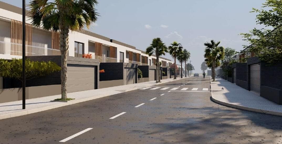 Terreno Urbano 260 m2, Montijo - Imagem 2