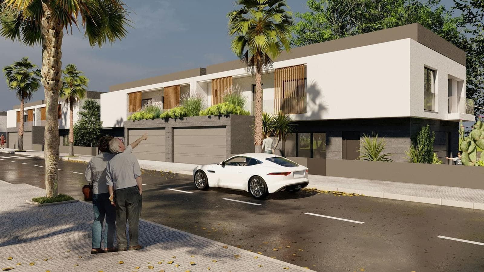 Terreno Urbano 260 m2, Montijo - Imagem 3