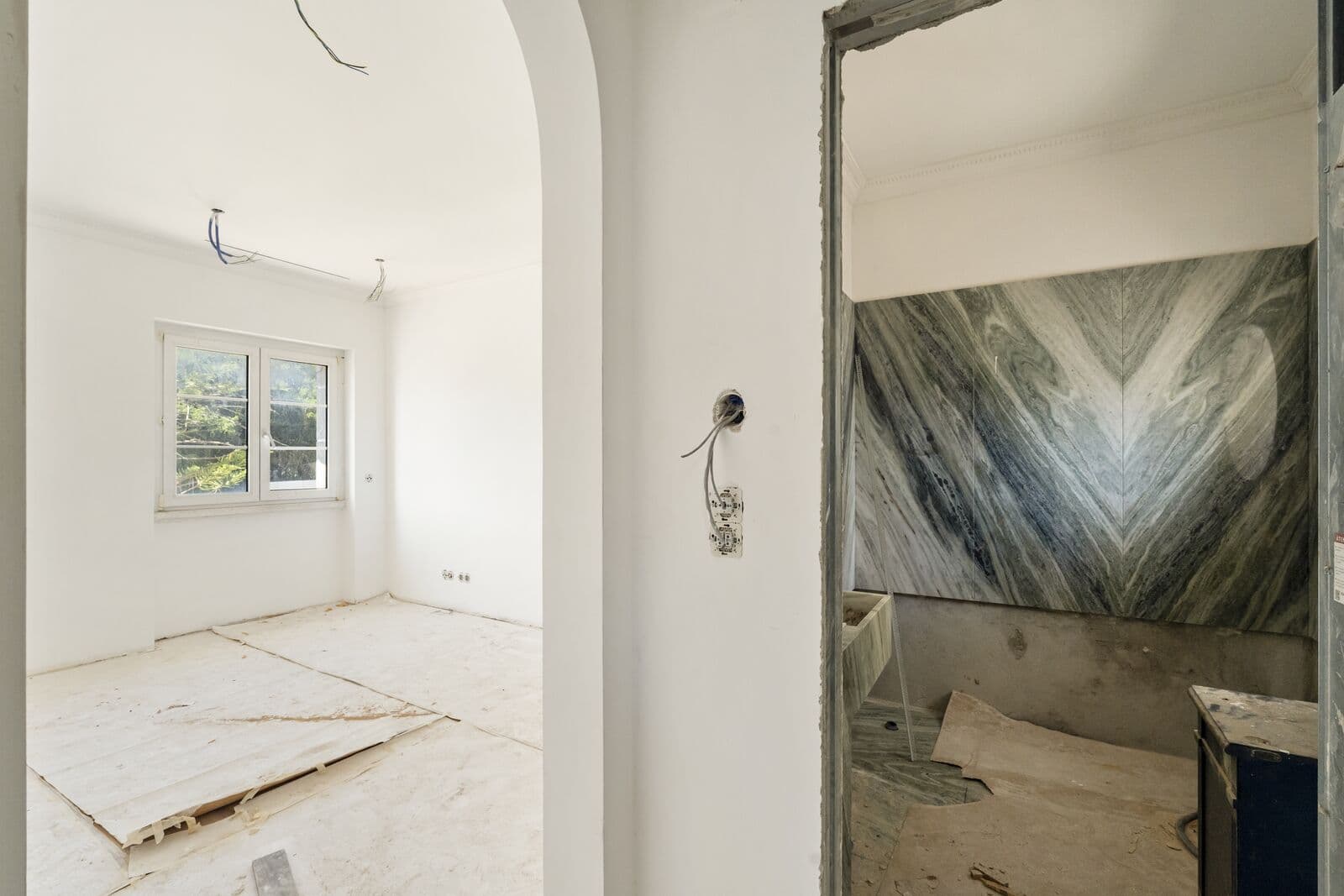 Moradia Isolada T5 + 3 com piscina, Estoril, Cascais - Imagem 47