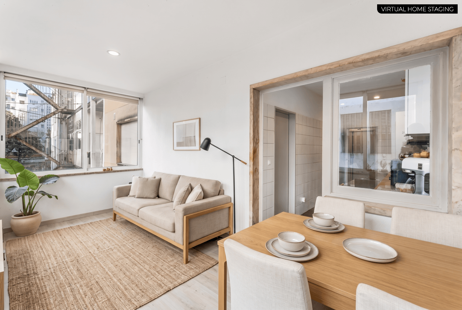 1 Bedroom Apartment with a view, Marquês de Pombal, Lisboa - Image 17