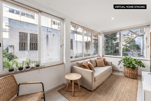 PF39937 - Appartement 3 pièces avec vue, Marquês de Pombal, Lisboa - Image 18