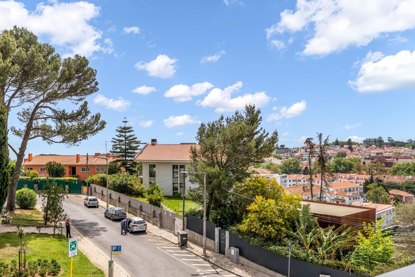 Moradia Geminada T4 com piscina, Cascais - Imagem 29