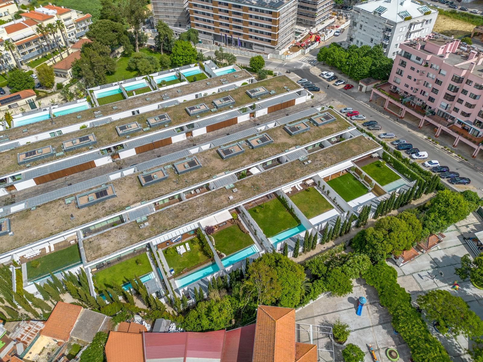 Moradia em Banda T4 com piscina, Paço do Lumiar, Lisboa - Imagem 36