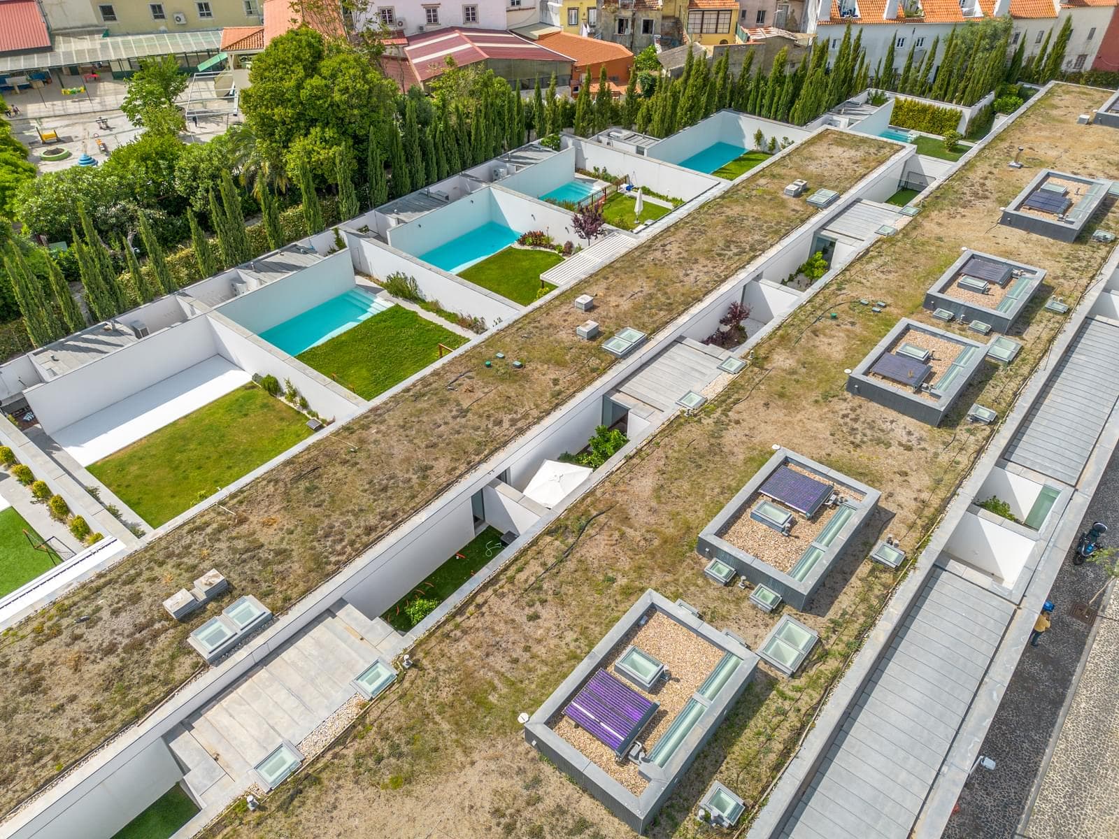 Moradia em Banda T4 com piscina, Paço do Lumiar, Lisboa - Imagem 37