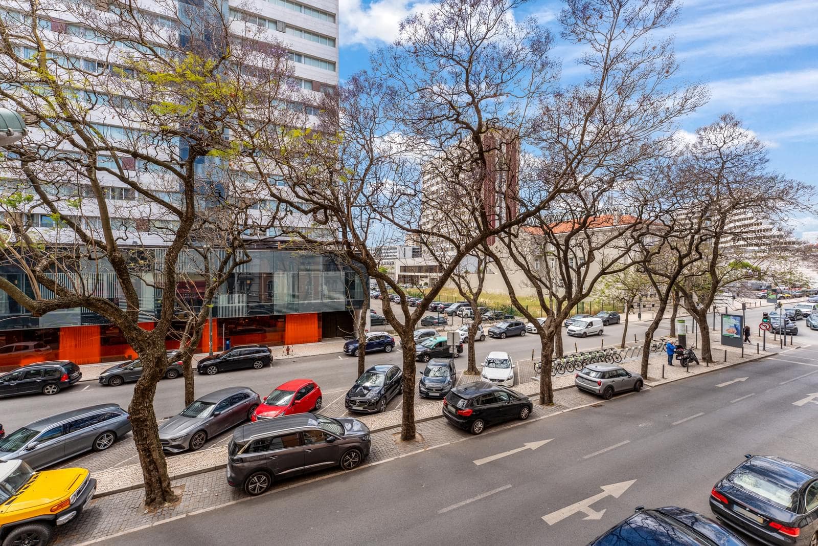 Apartamento T4 com varanda, Avenidas Novas, Lisboa - Imagem 28
