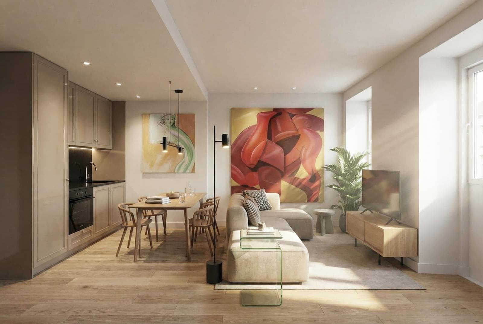 Apartamento T1 no Apolónia Collection, Santa Apolónia, Lisboa - Imagem 6