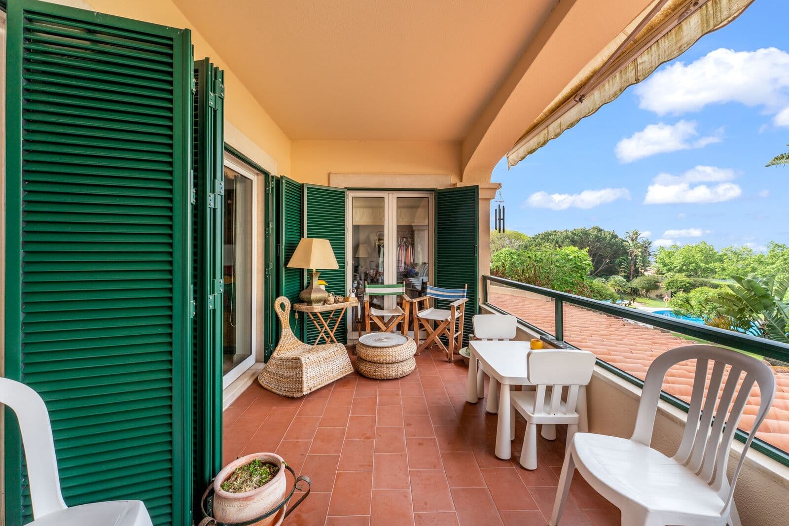Apartamento T2 com piscina, Gandarinha, Cascais - Imagem 23