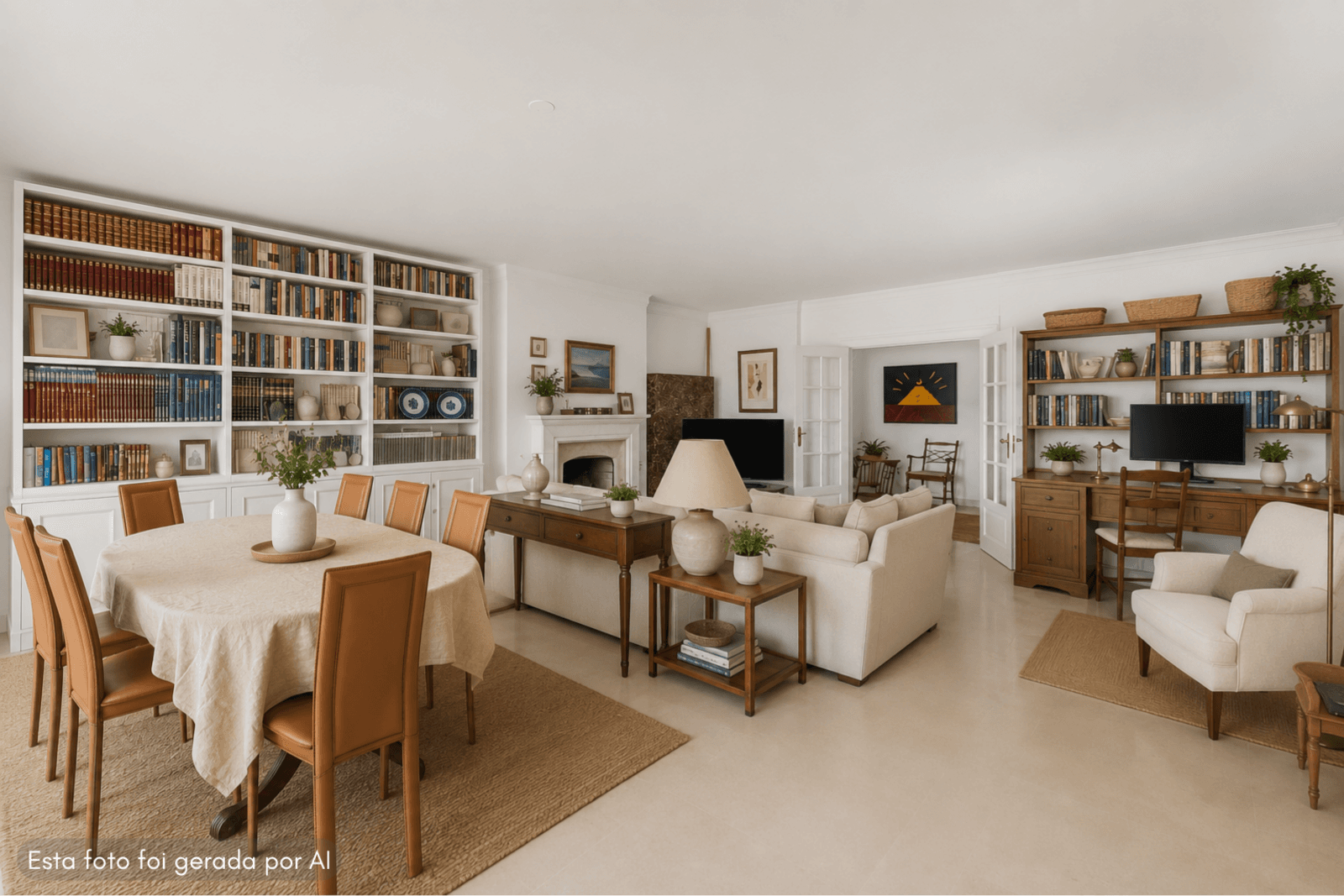 Apartamento T2 com piscina, Gandarinha, Cascais - Imagem 6