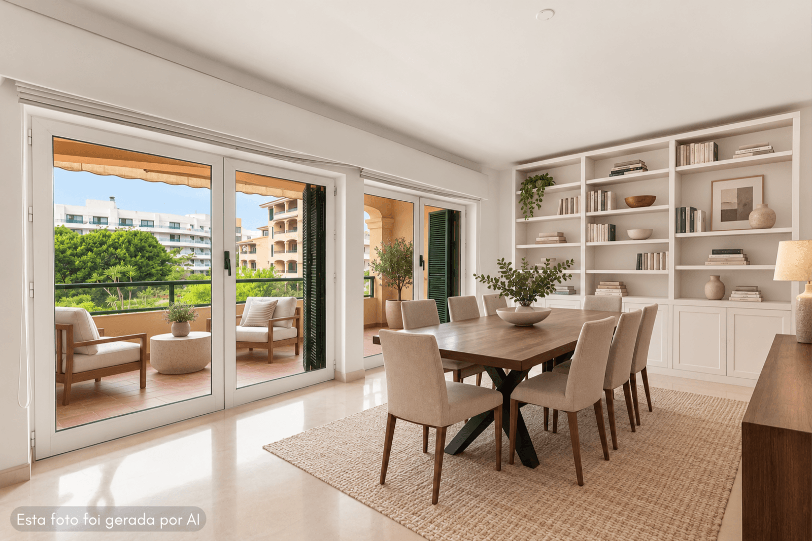Apartamento T2 com piscina, Gandarinha, Cascais - Imagem 3
