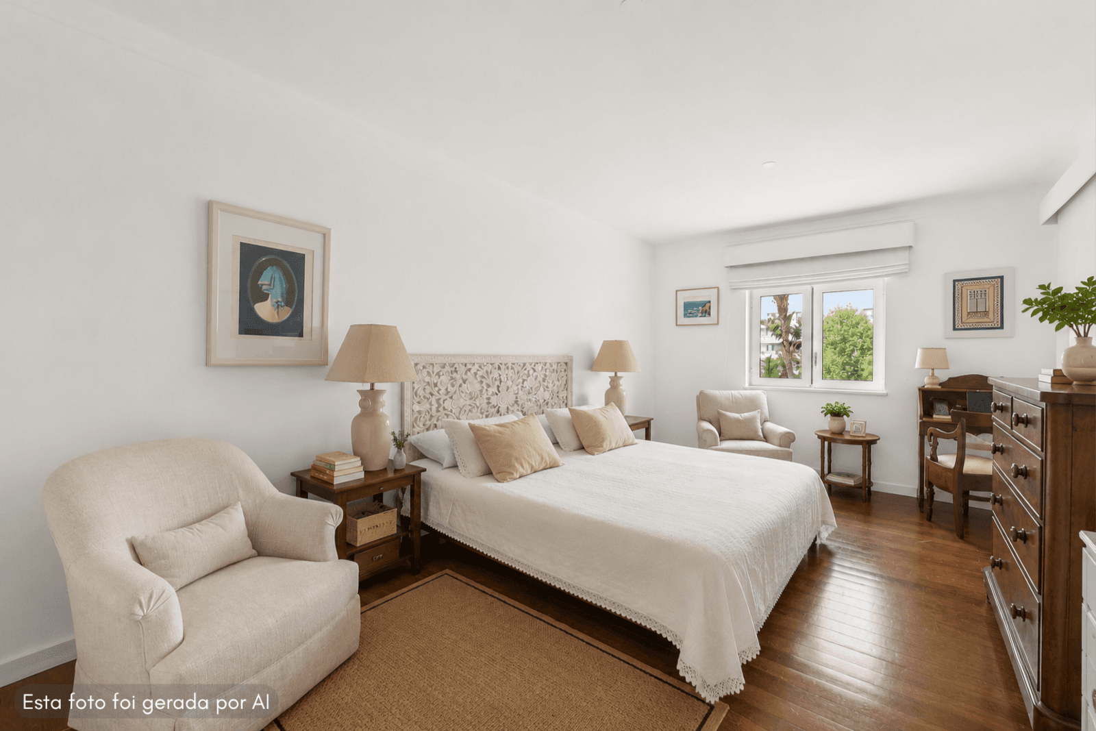 Apartamento T2 com piscina, Gandarinha, Cascais - Imagem 5