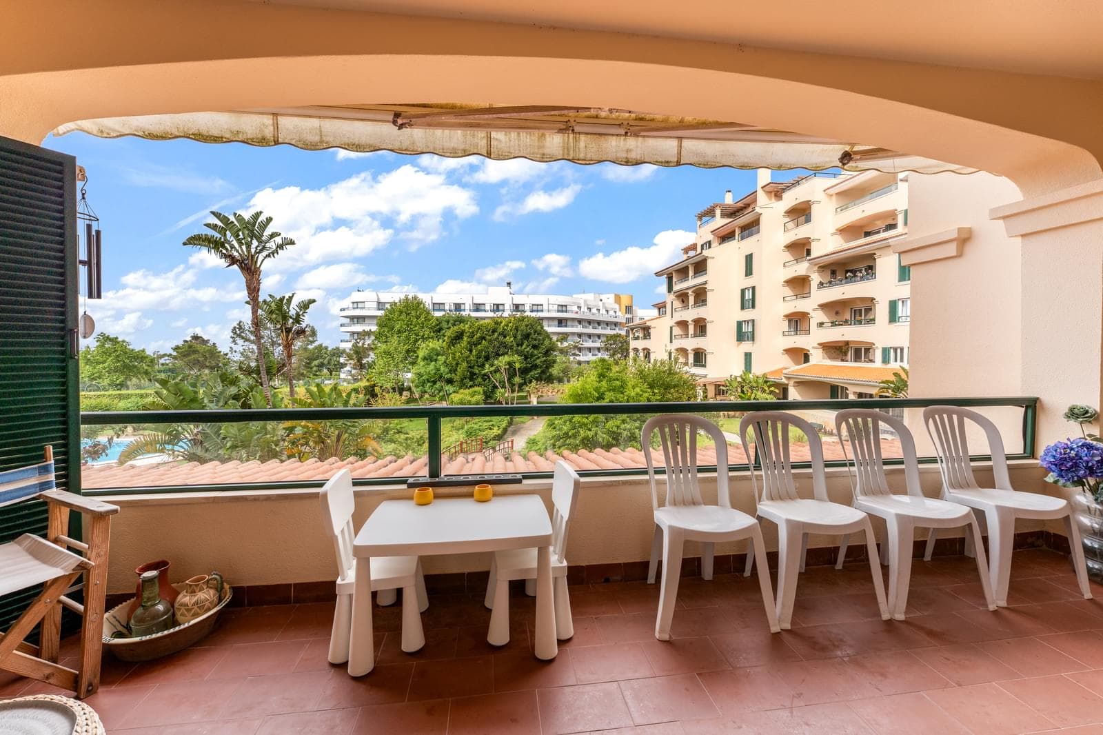 Apartamento T2 com piscina, Gandarinha, Cascais - Imagem 20
