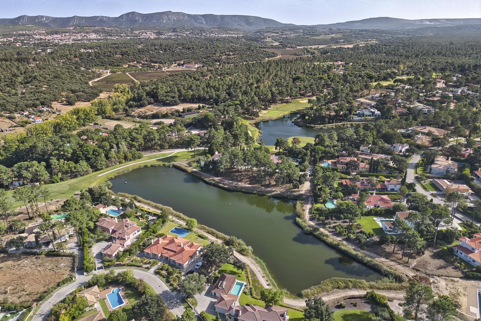Moradia Isolada T6 com piscina, Quinta do Peru, Sesimbra - Imagem 52