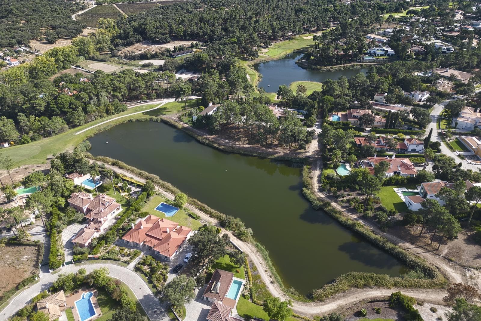 Moradia Isolada T6 com piscina, Quinta do Peru, Sesimbra - Imagem 53