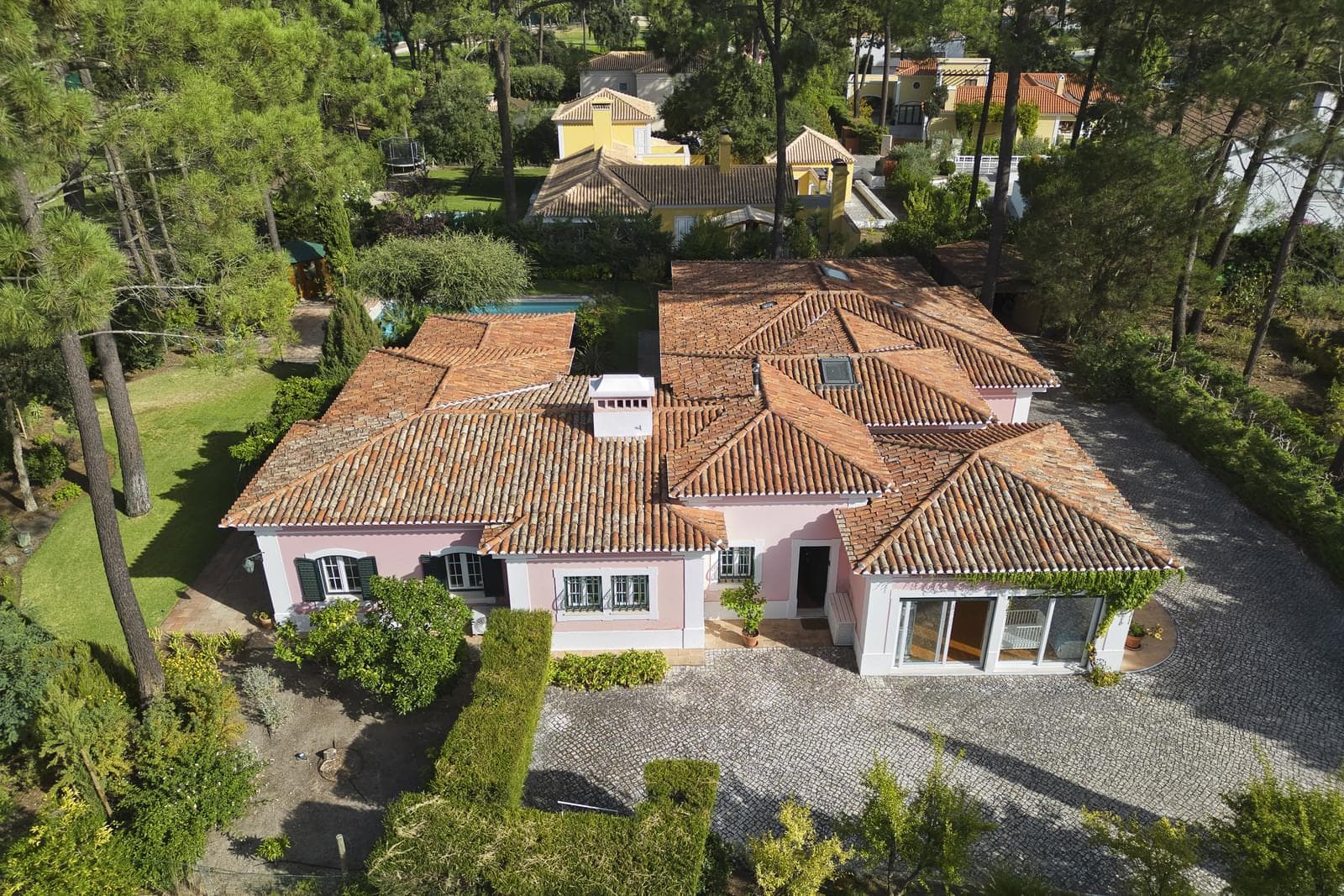 Moradia Isolada T6 com piscina, Quinta do Peru, Sesimbra - Imagem 54
