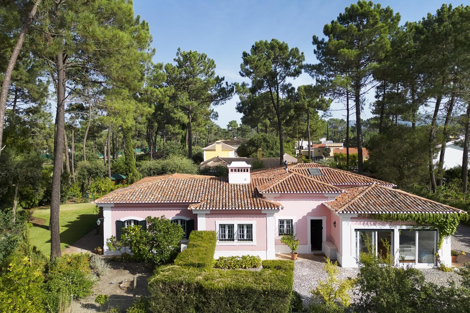 Moradia Isolada T6 com piscina, Quinta do Peru, Sesimbra - Imagem 55