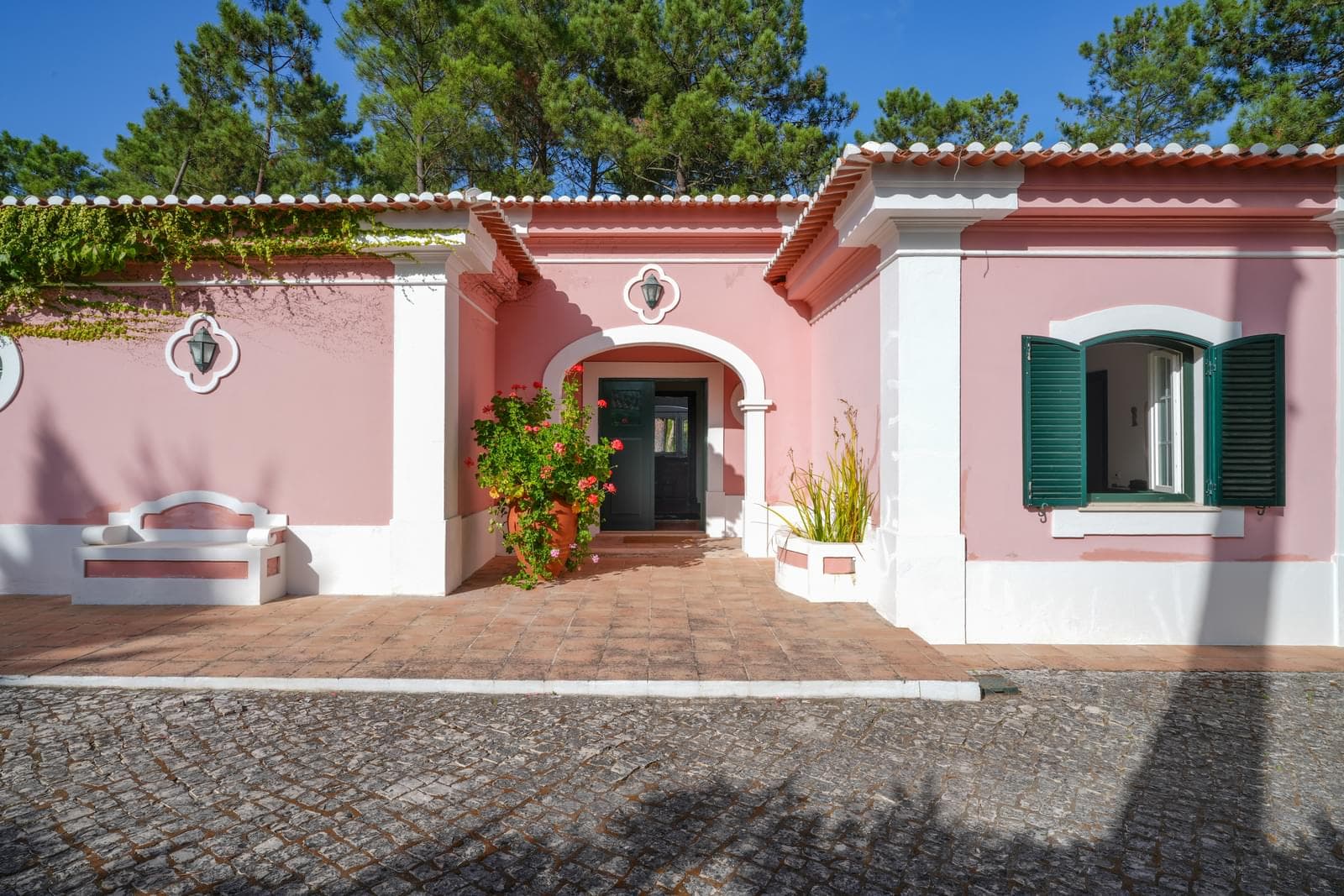 Moradia Isolada T6 com piscina, Quinta do Peru, Sesimbra - Imagem 65