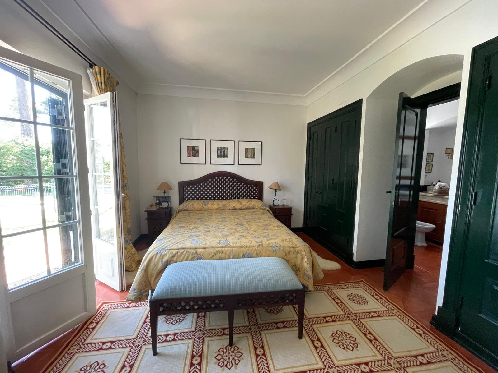 Moradia Isolada T6 com piscina, Quinta do Peru, Sesimbra - Imagem 113