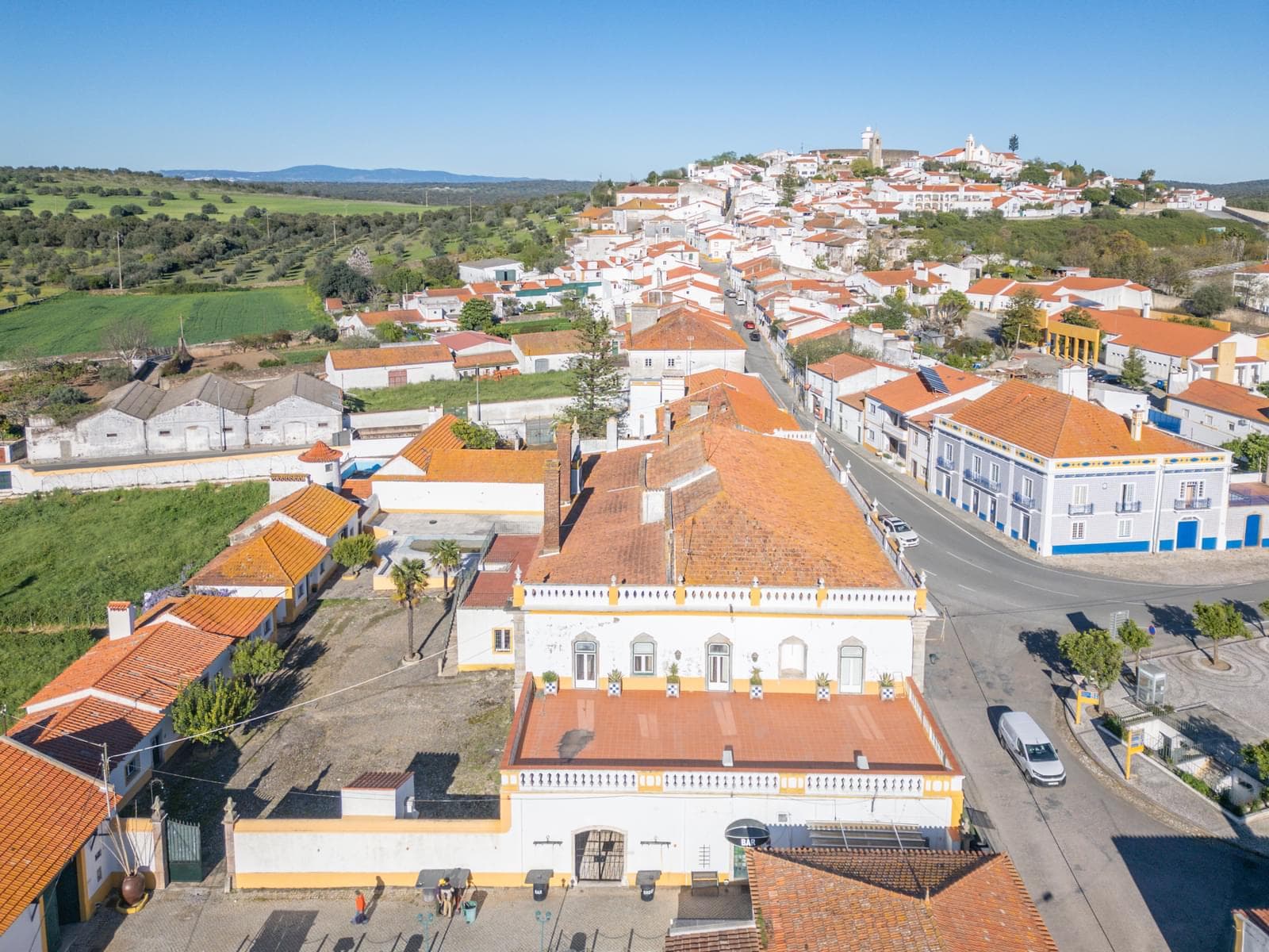 Palacete, Cabeço de Vide, Fronteira - Imagem 60