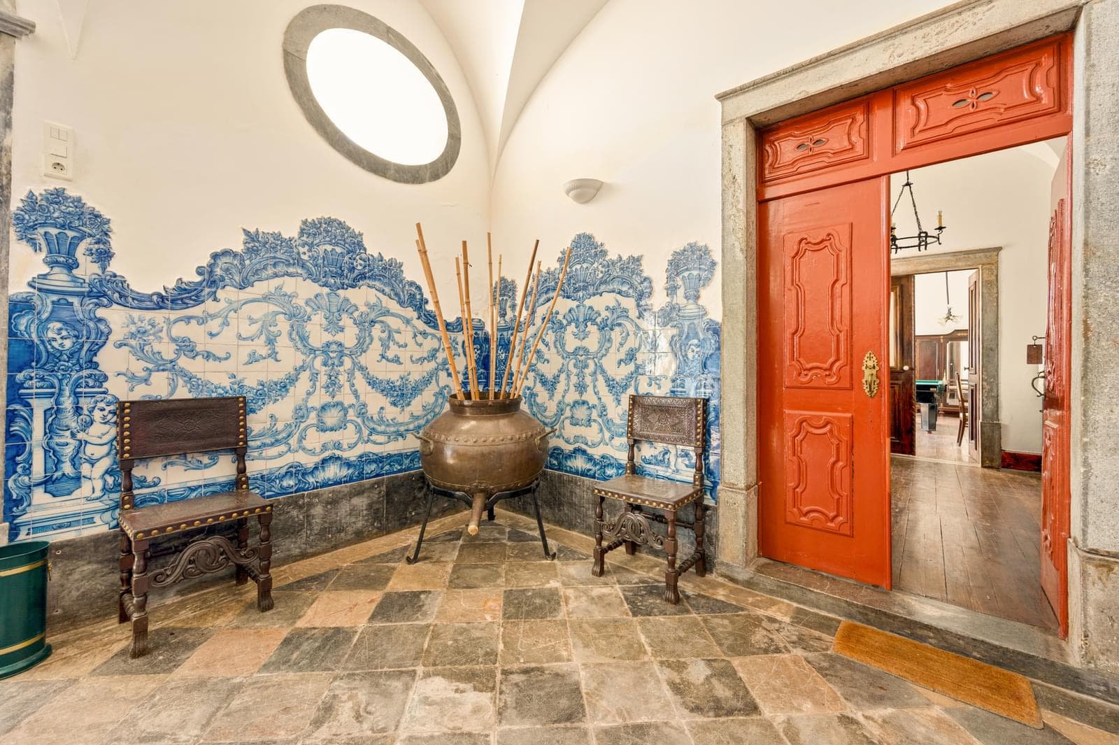 Palacete, Cabeço de Vide, Fronteira - Imagem 4